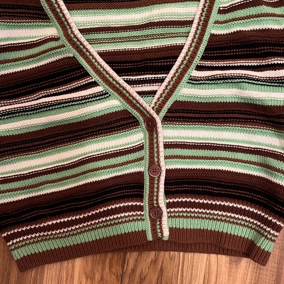 Wilfred Canterbury Cardigan - Picture 2 of 10